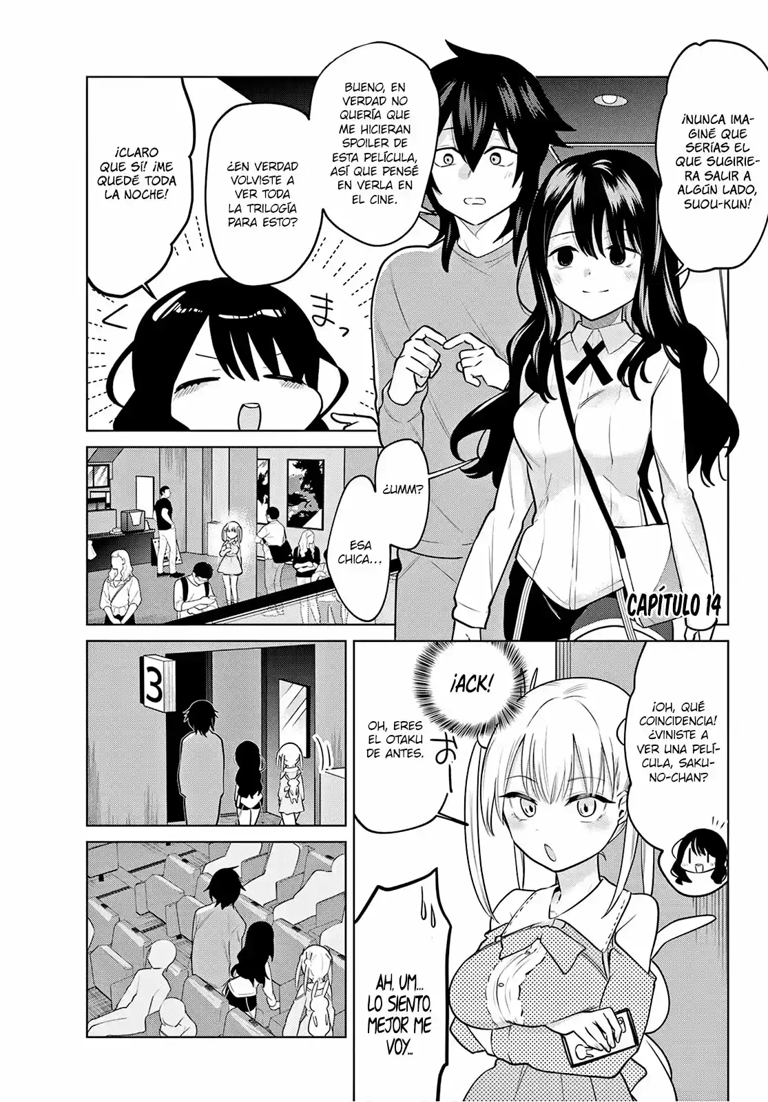 Kenja Ga Nakama Ni Natta! - Capítulo 14 - Página 2 - LectorTMOo