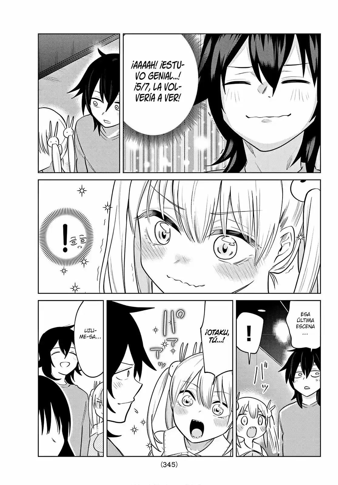 Kenja Ga Nakama Ni Natta! - Capítulo 14 - Página 4 - LectorTMOo