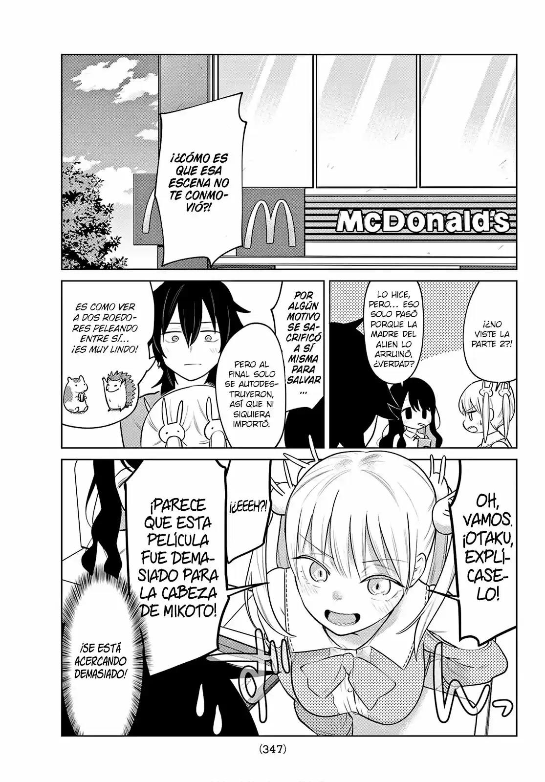 Kenja Ga Nakama Ni Natta! - Capítulo 14 - Página 6 - LectorTMOo