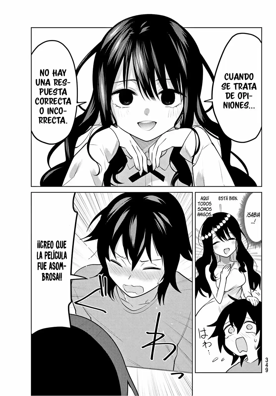 Kenja Ga Nakama Ni Natta! - Capítulo 14 - Página 8 - LectorTMOo