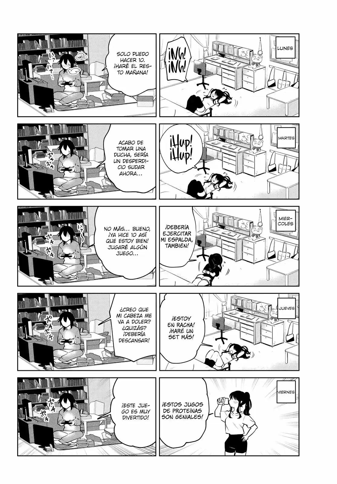 Kenja Ga Nakama Ni Natta! - Capítulo 15 - Página 5 - LectorTMOo