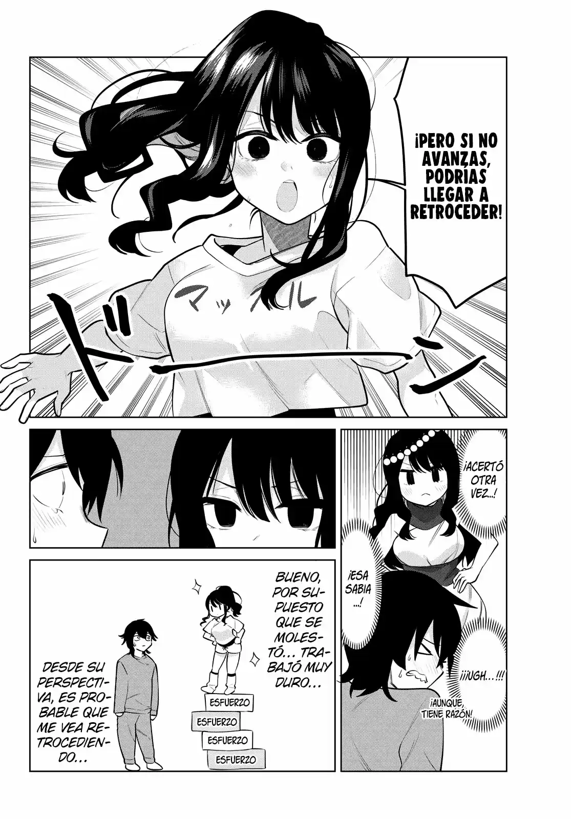 Kenja Ga Nakama Ni Natta! - Capítulo 15 - Página 7 - LectorTMOo