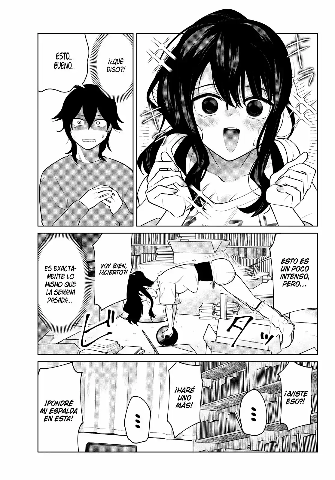 Kenja Ga Nakama Ni Natta! - Capítulo 15 - Página 10 - LectorTMOo