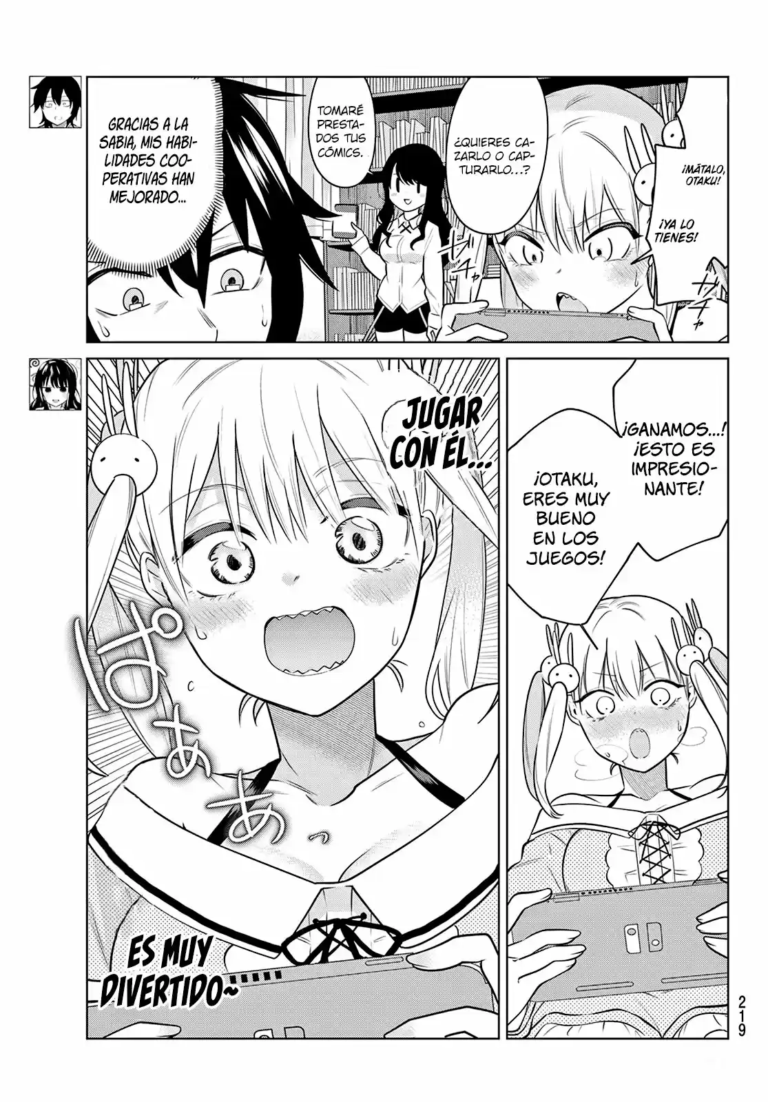 Kenja Ga Nakama Ni Natta! - Capítulo 16 - Página 6 - LectorTMOo