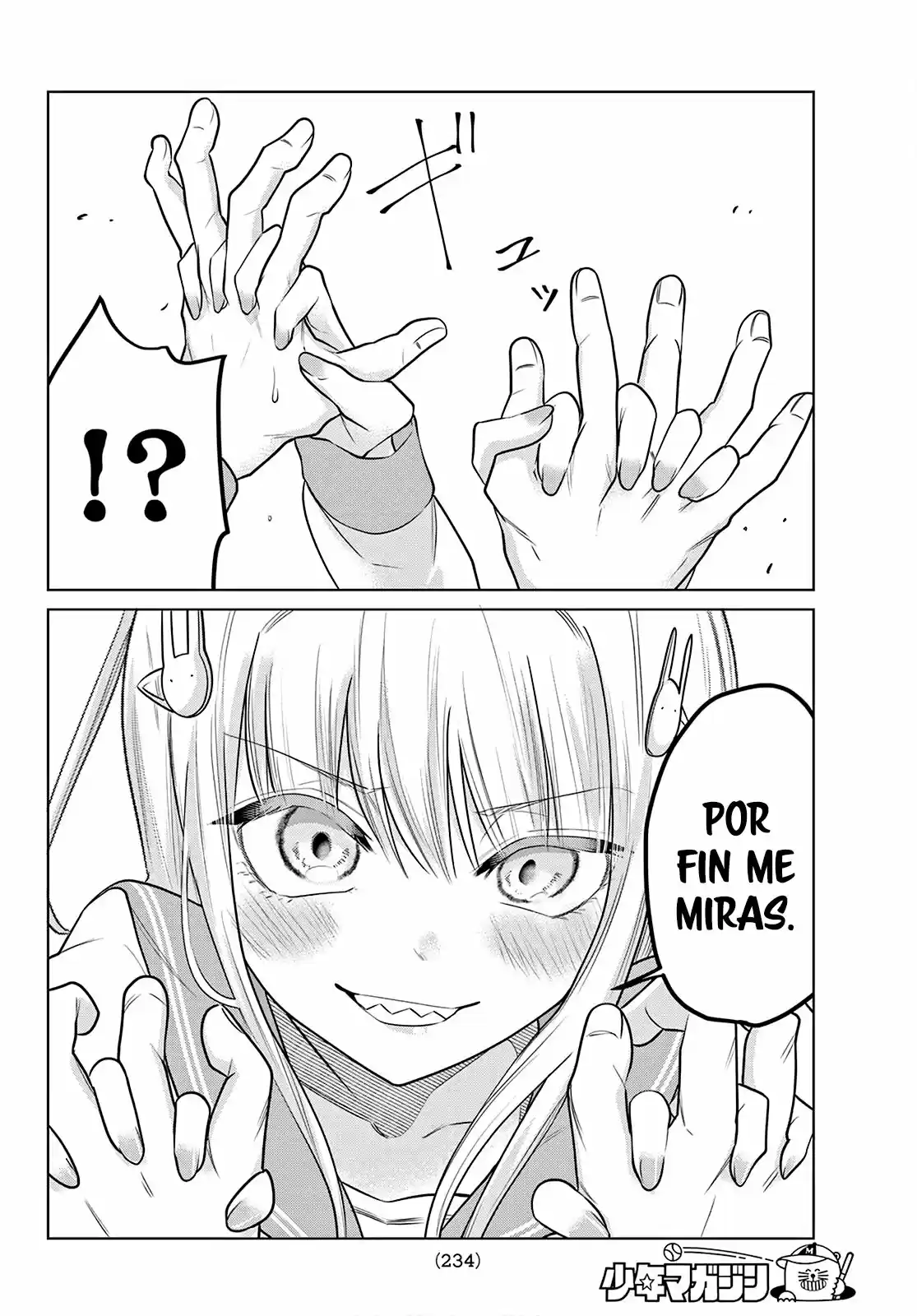 Kenja Ga Nakama Ni Natta! - Capítulo 17 - Página 9 - LectorTMOo