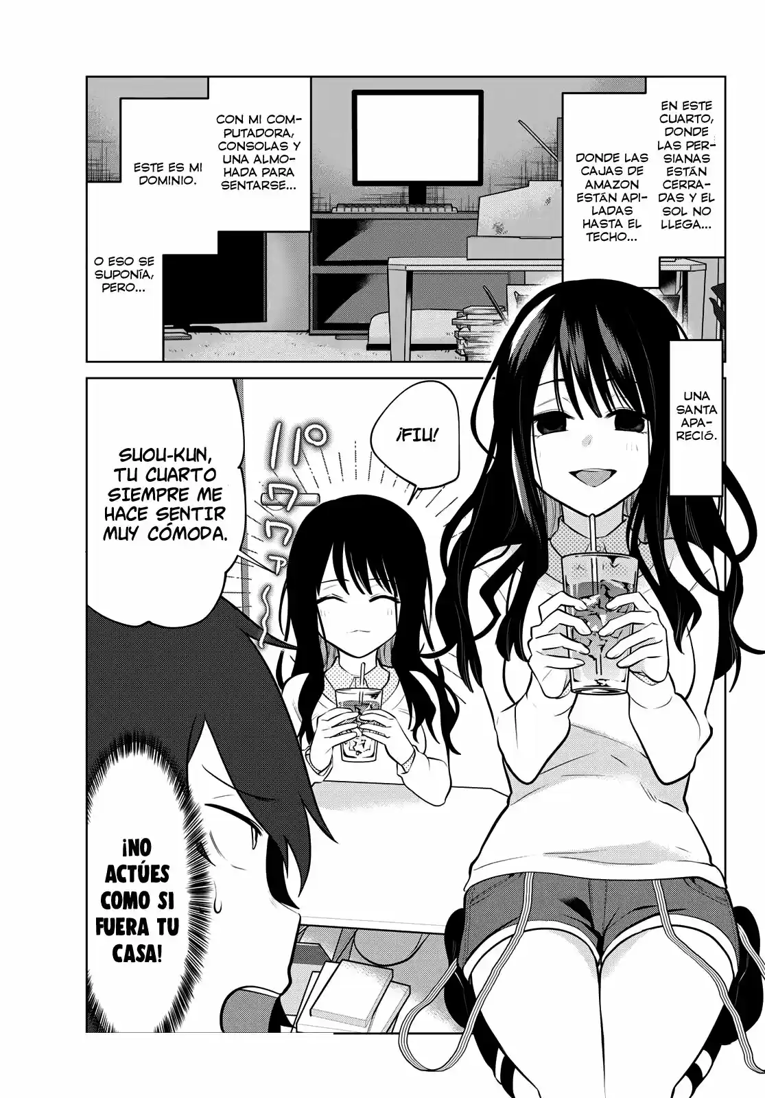 Kenja Ga Nakama Ni Natta! - Capítulo 2 - Página 3 - LectorTMOo