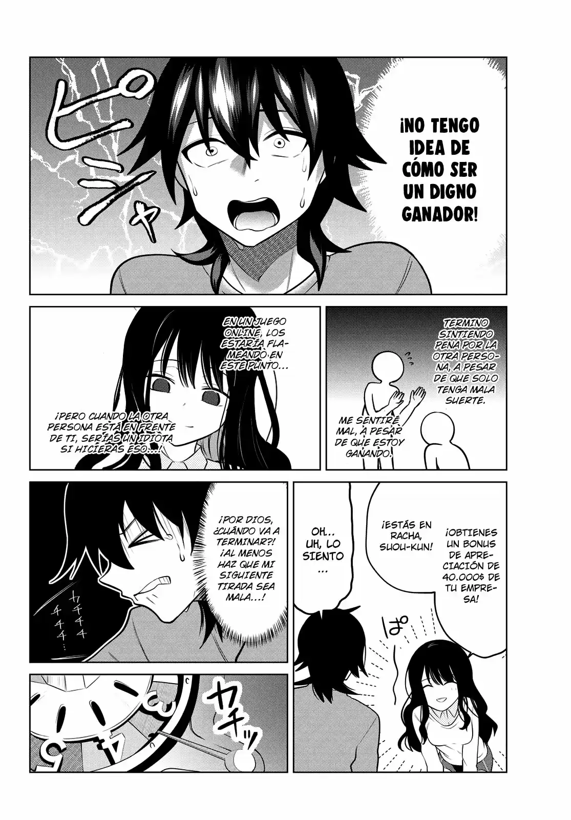 Kenja Ga Nakama Ni Natta! - Capítulo 2 - Página 8 - LectorTMOo