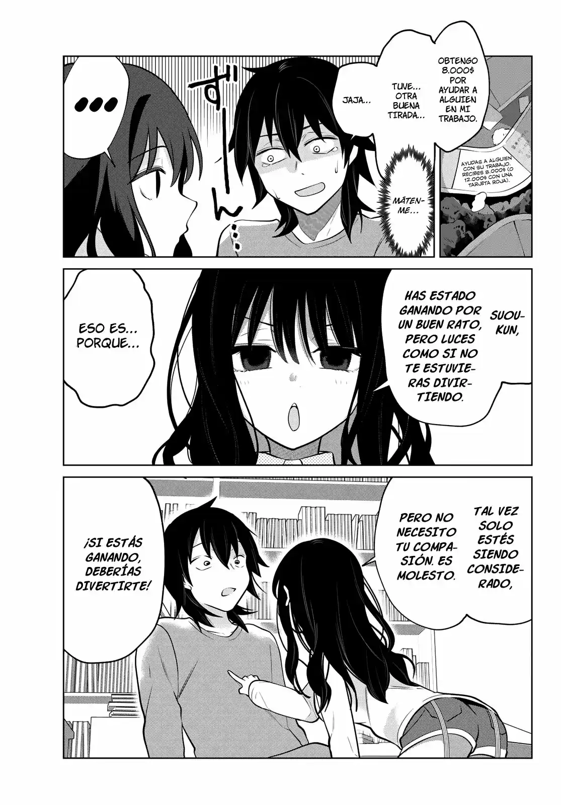 Kenja Ga Nakama Ni Natta! - Capítulo 2 - Página 9 - LectorTMOo