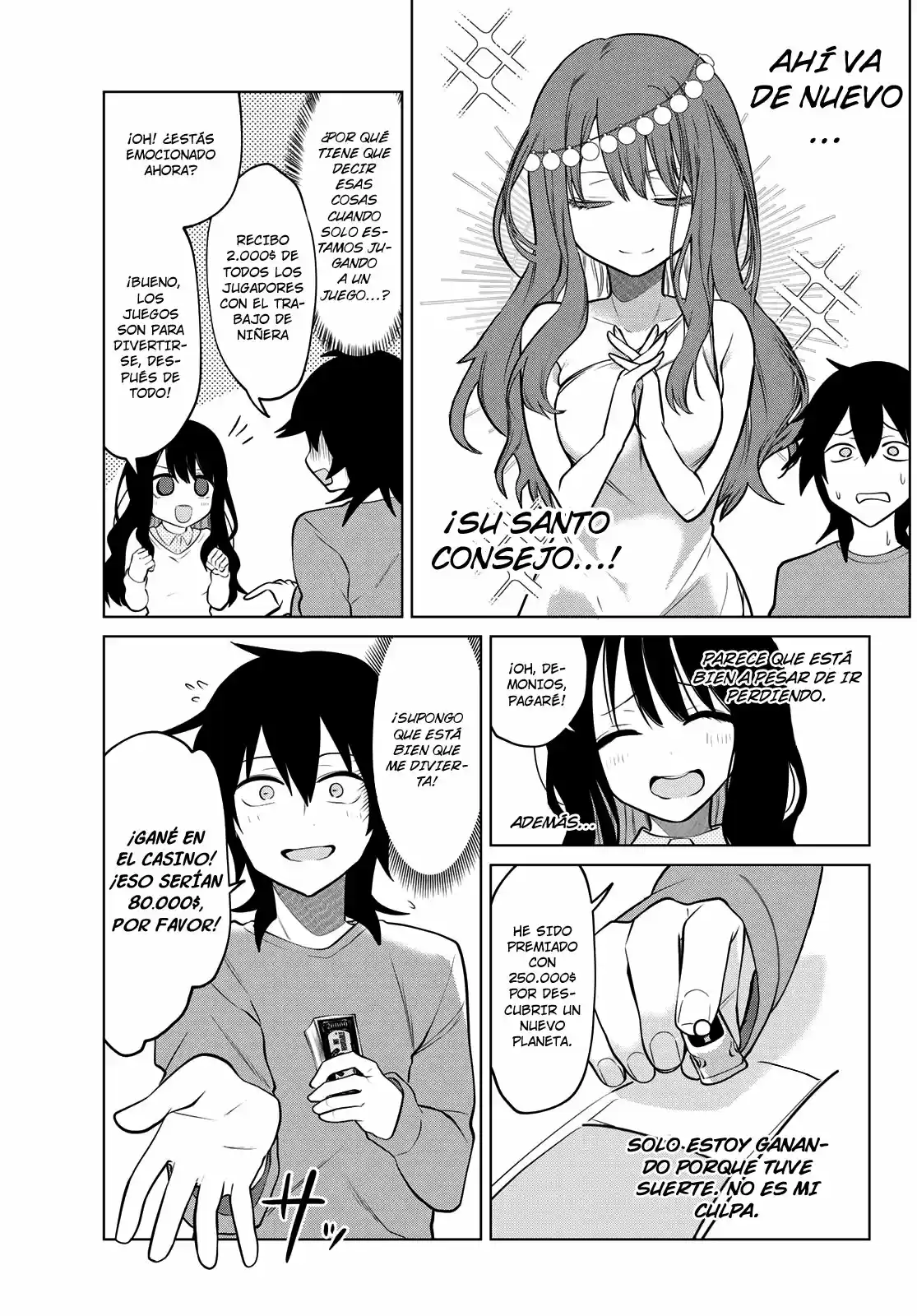 Kenja Ga Nakama Ni Natta! - Capítulo 2 - Página 11 - LectorTMOo