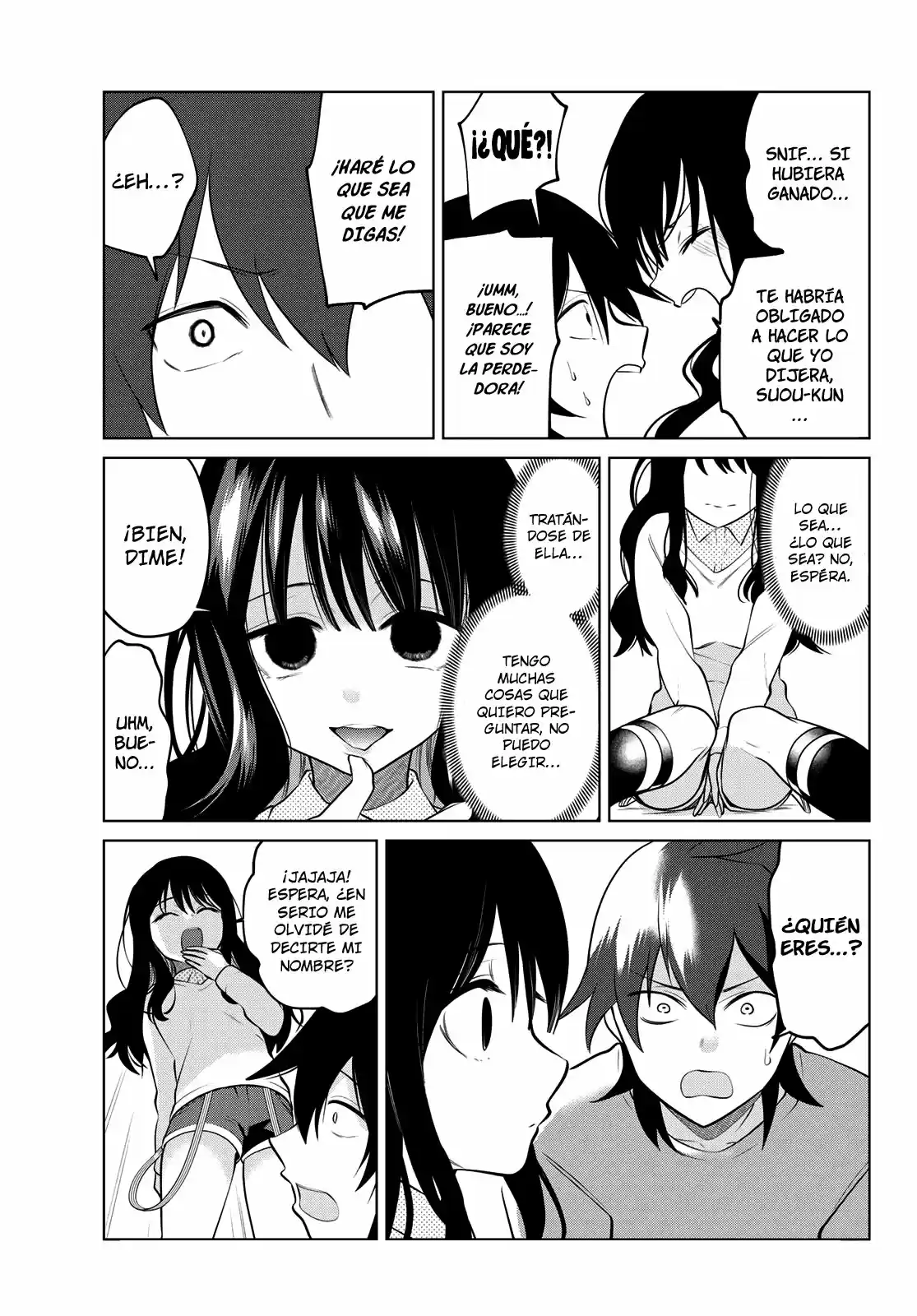 Kenja Ga Nakama Ni Natta! - Capítulo 2 - Página 13 - LectorTMOo