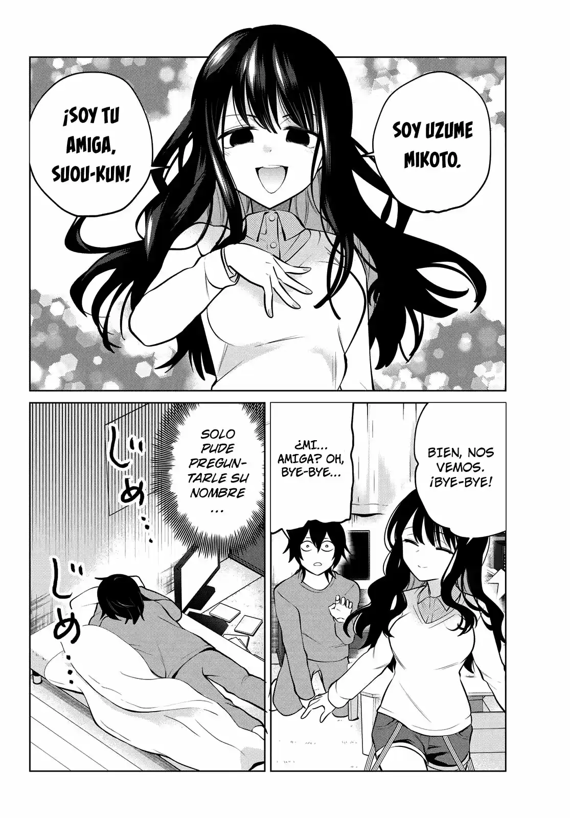 Kenja Ga Nakama Ni Natta! - Capítulo 2 - Página 14 - LectorTMOo
