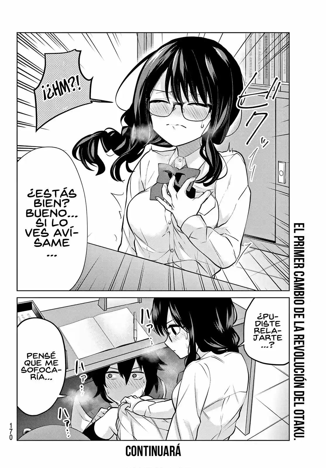 Kenja Ga Nakama Ni Natta! - Capítulo 20 - Página 18 - LectorTMOo