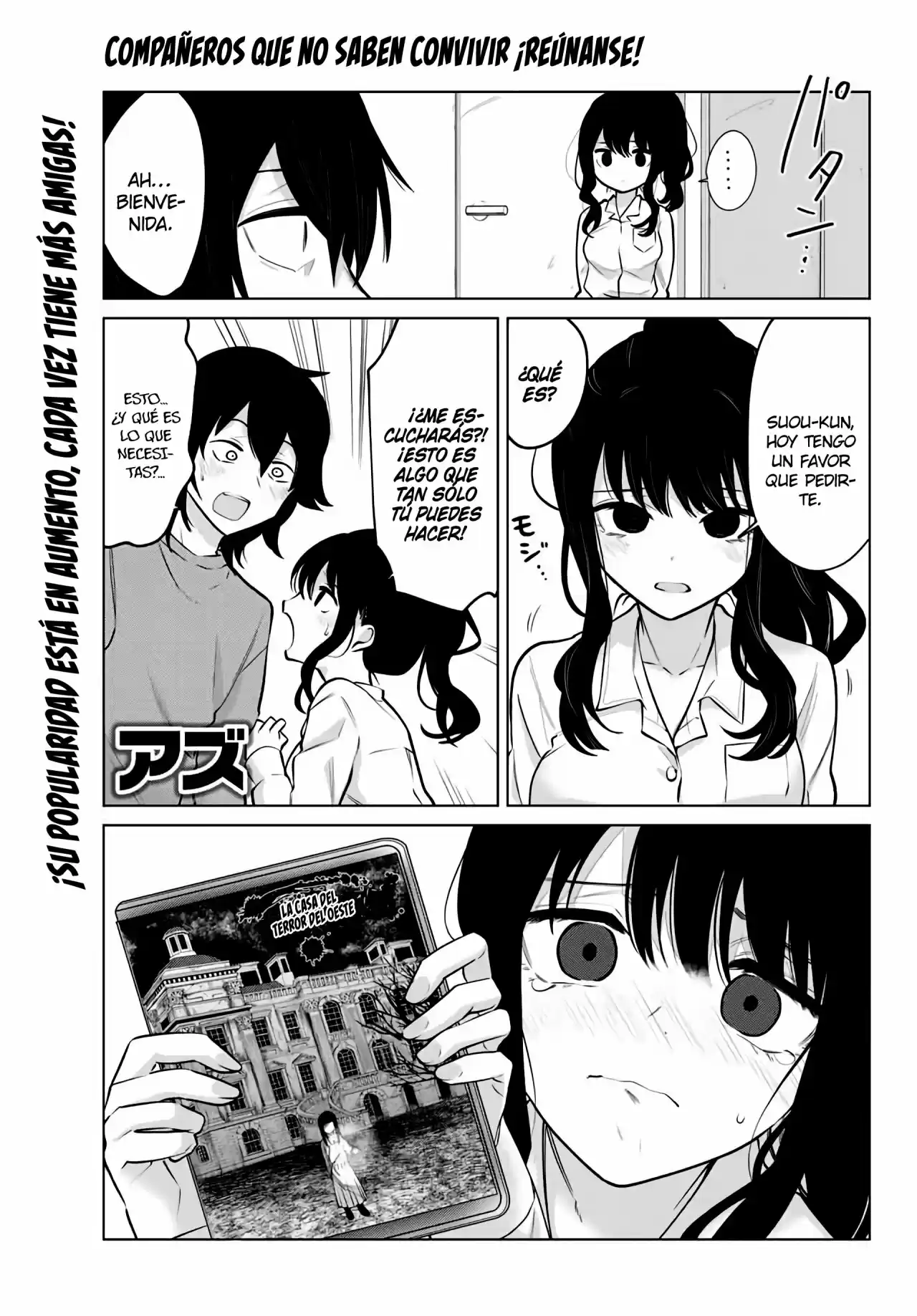 Kenja Ga Nakama Ni Natta! - Capítulo 22 - Página 2 - LectorTMOo