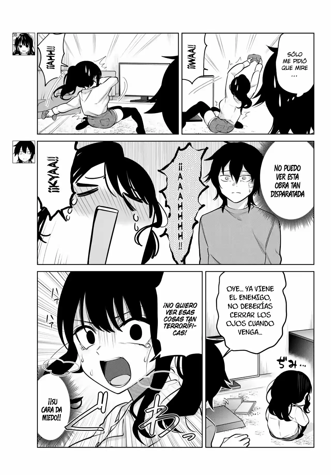 Kenja Ga Nakama Ni Natta! - Capítulo 22 - Página 4 - LectorTMOo