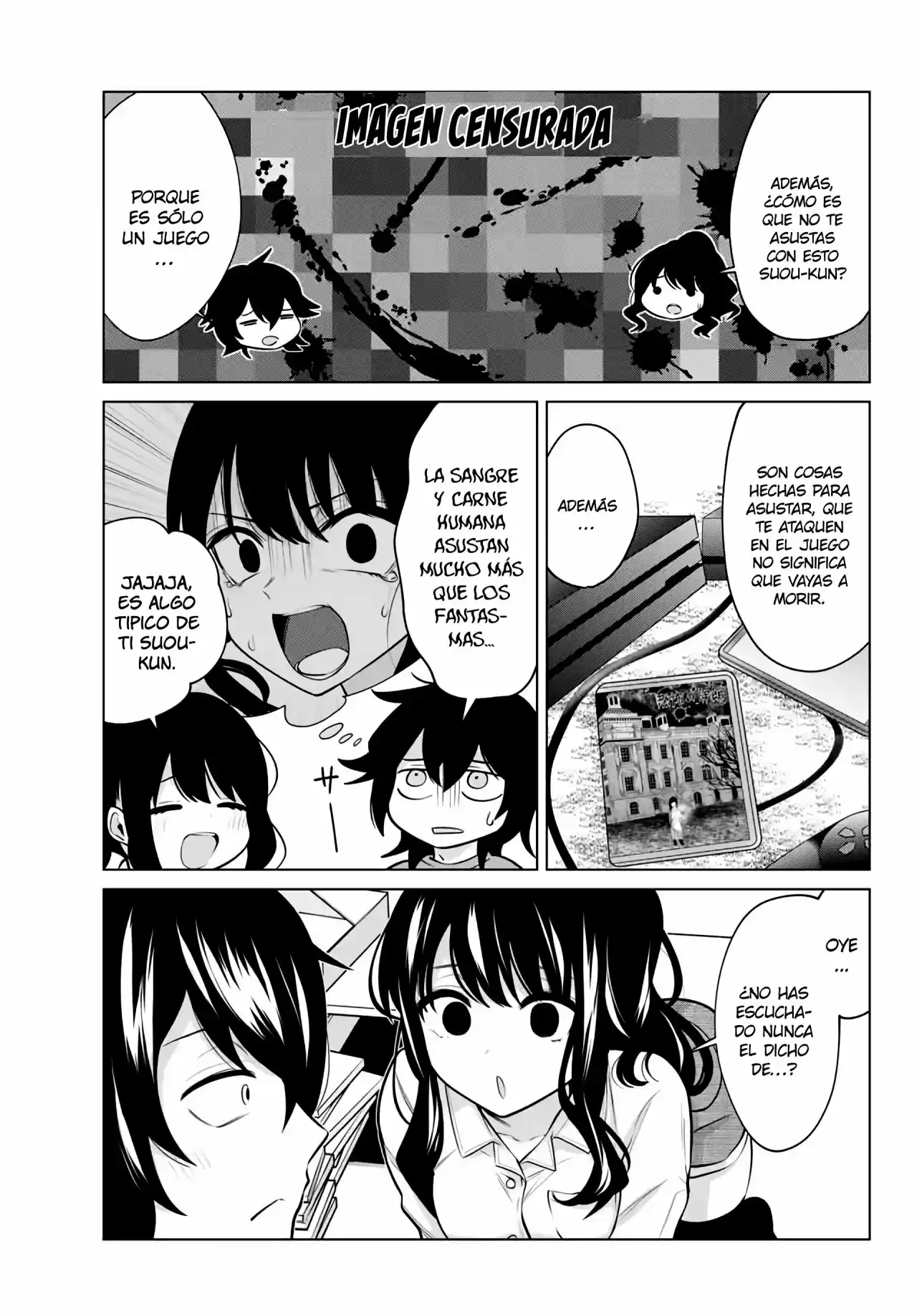 Kenja Ga Nakama Ni Natta! - Capítulo 22 - Página 6 - LectorTMOo