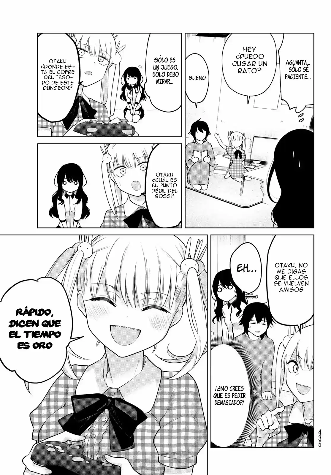Kenja Ga Nakama Ni Natta! - Capítulo 23 - Página 6 - LectorTMOo