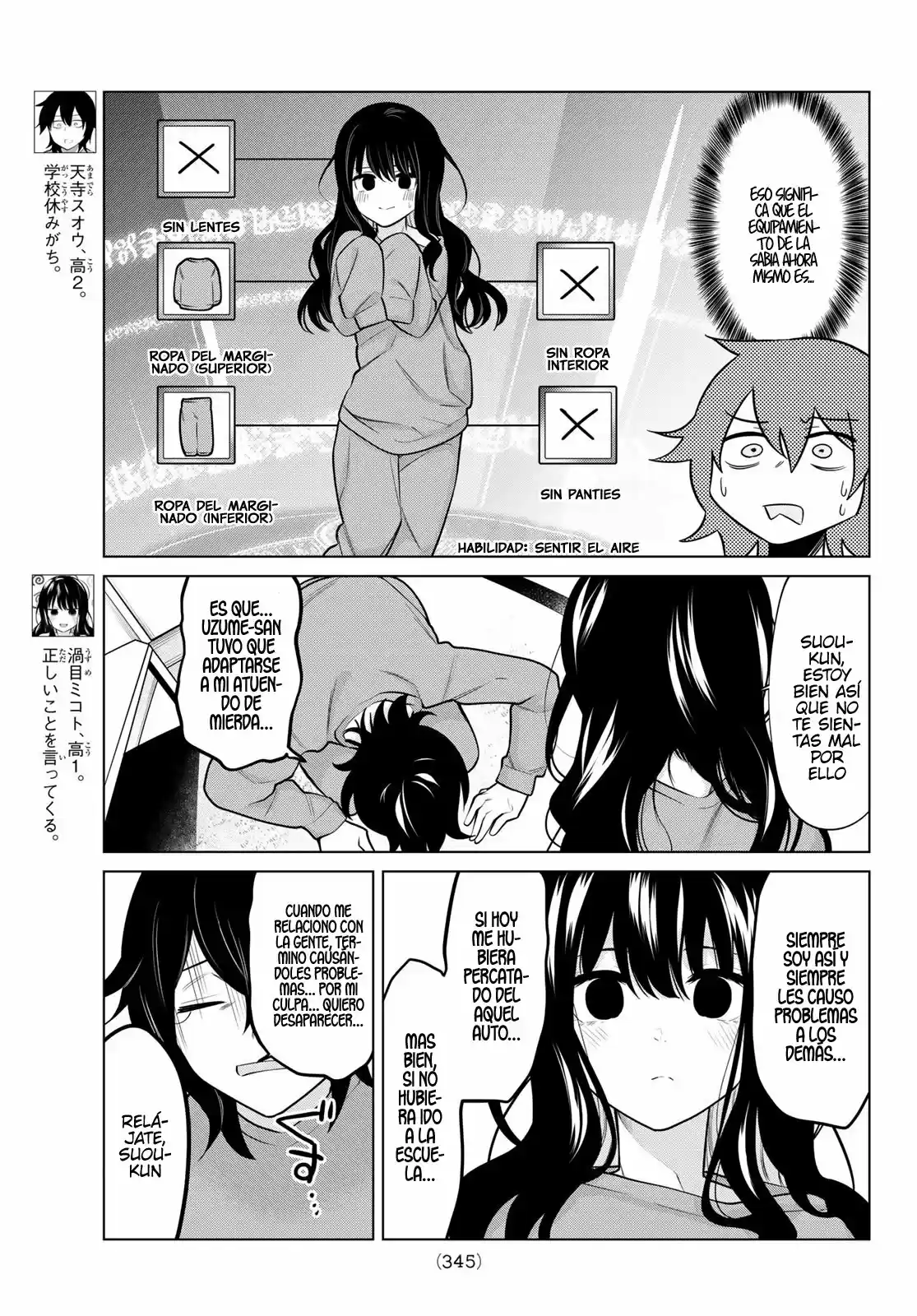 Kenja Ga Nakama Ni Natta! - Capítulo 24 - Página 4 - LectorTMOo