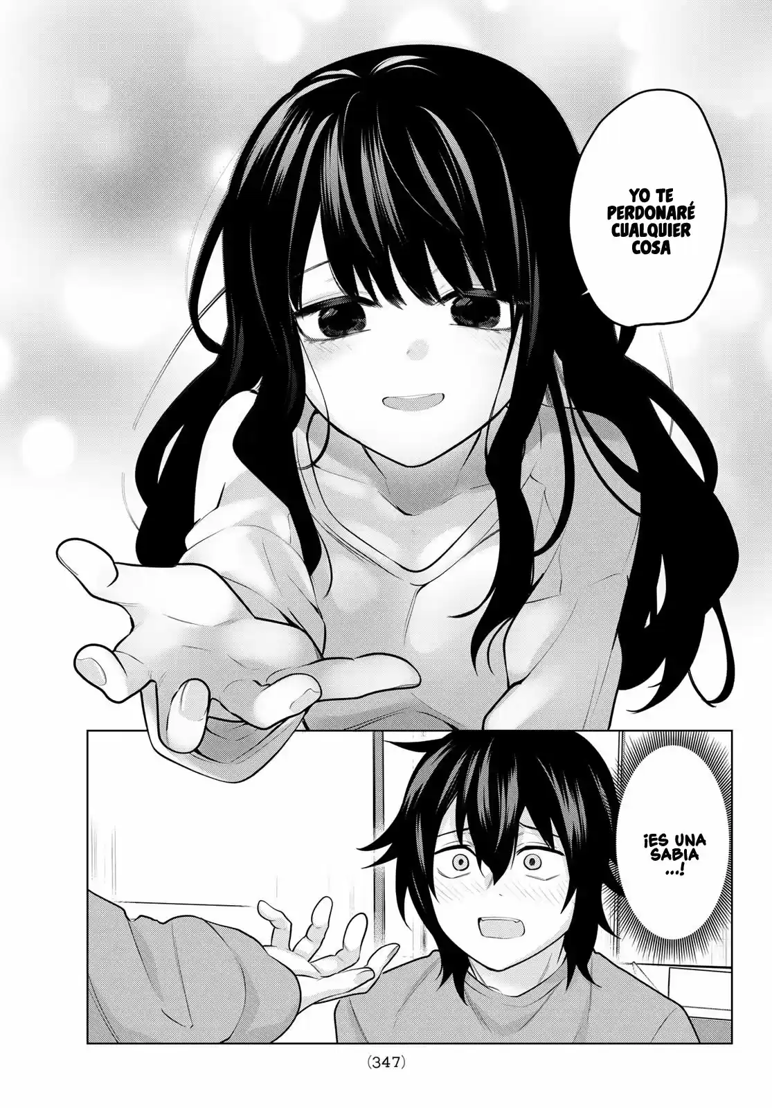 Kenja Ga Nakama Ni Natta! - Capítulo 24 - Página 6 - LectorTMOo