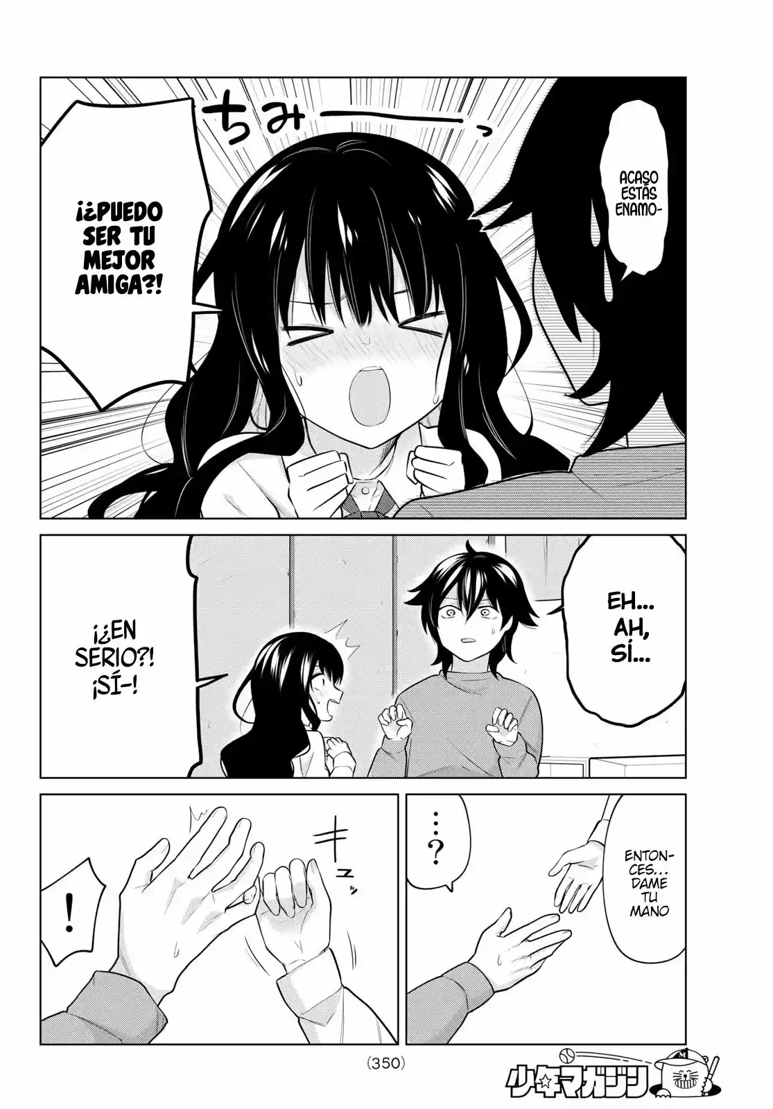 Kenja Ga Nakama Ni Natta! - Capítulo 24 - Página 9 - LectorTMOo