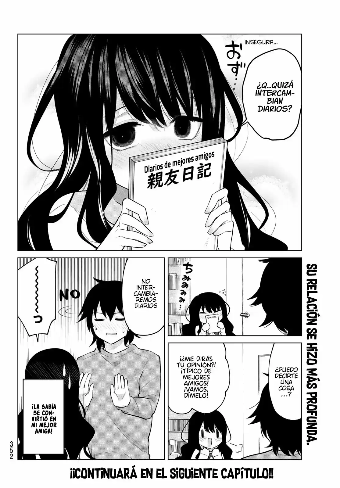 Kenja Ga Nakama Ni Natta! - Capítulo 24 - Página 11 - LectorTMOo