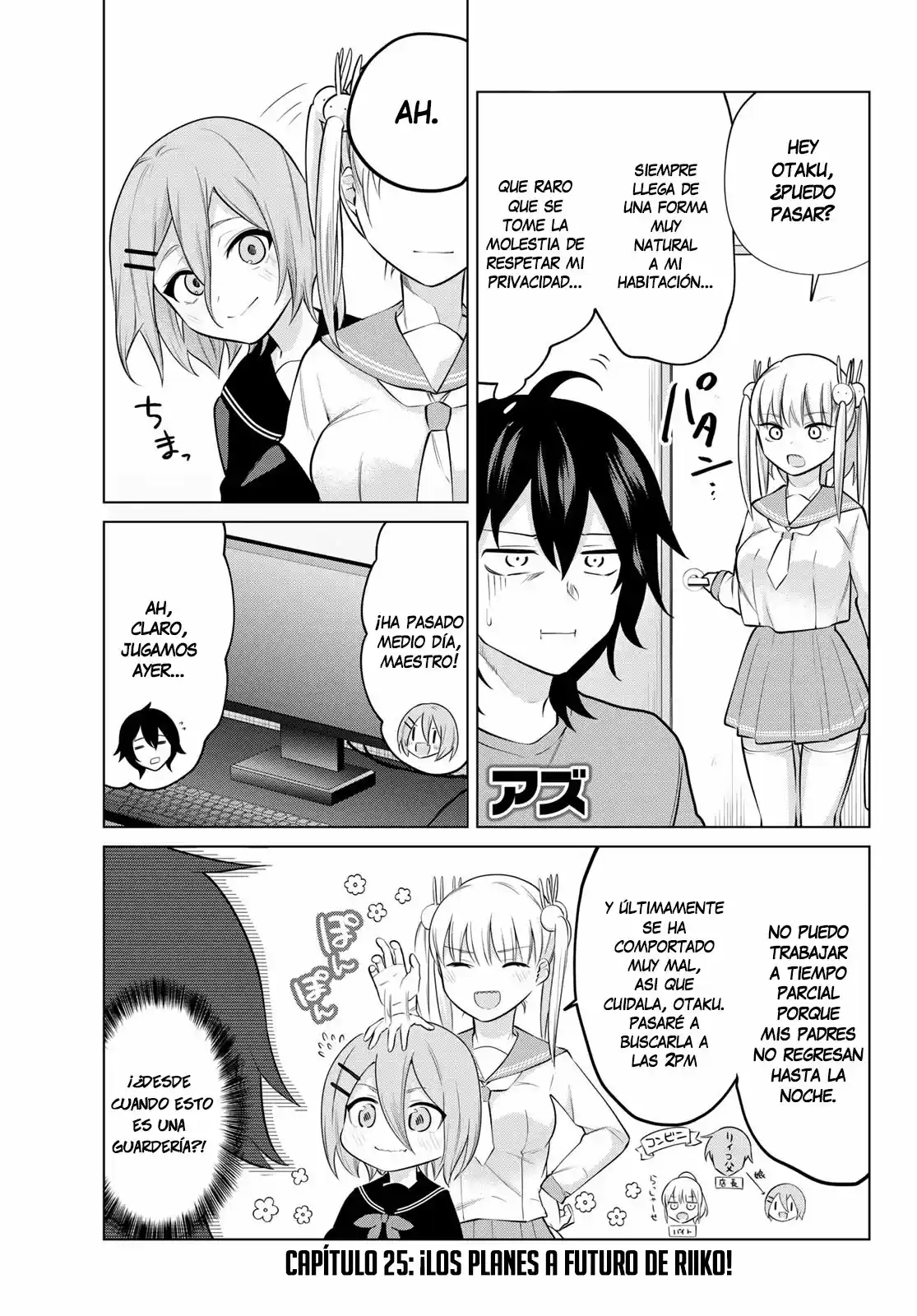 Kenja Ga Nakama Ni Natta! - Capítulo 25 - Página 2 - LectorTMOo