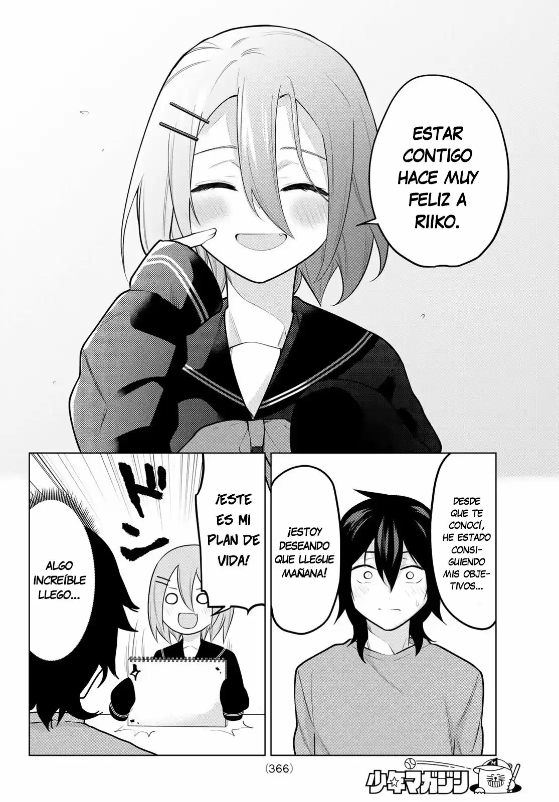 Kenja Ga Nakama Ni Natta! - Capítulo 25 - Página 5 - LectorTMOo