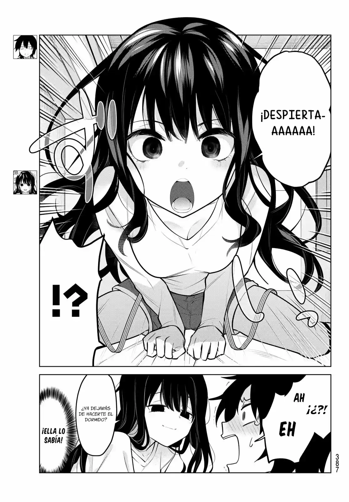 Kenja Ga Nakama Ni Natta! - Capítulo 26 - Página 6 - LectorTMOo