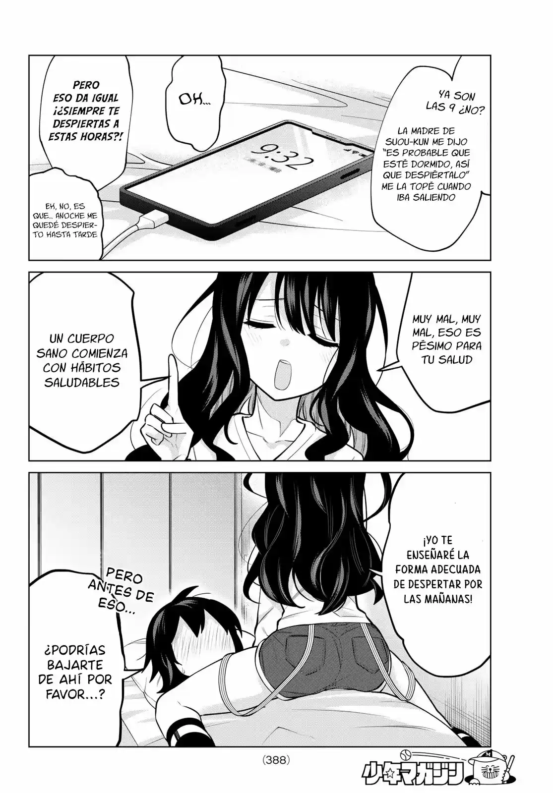 Kenja Ga Nakama Ni Natta! - Capítulo 26 - Página 7 - LectorTMOo