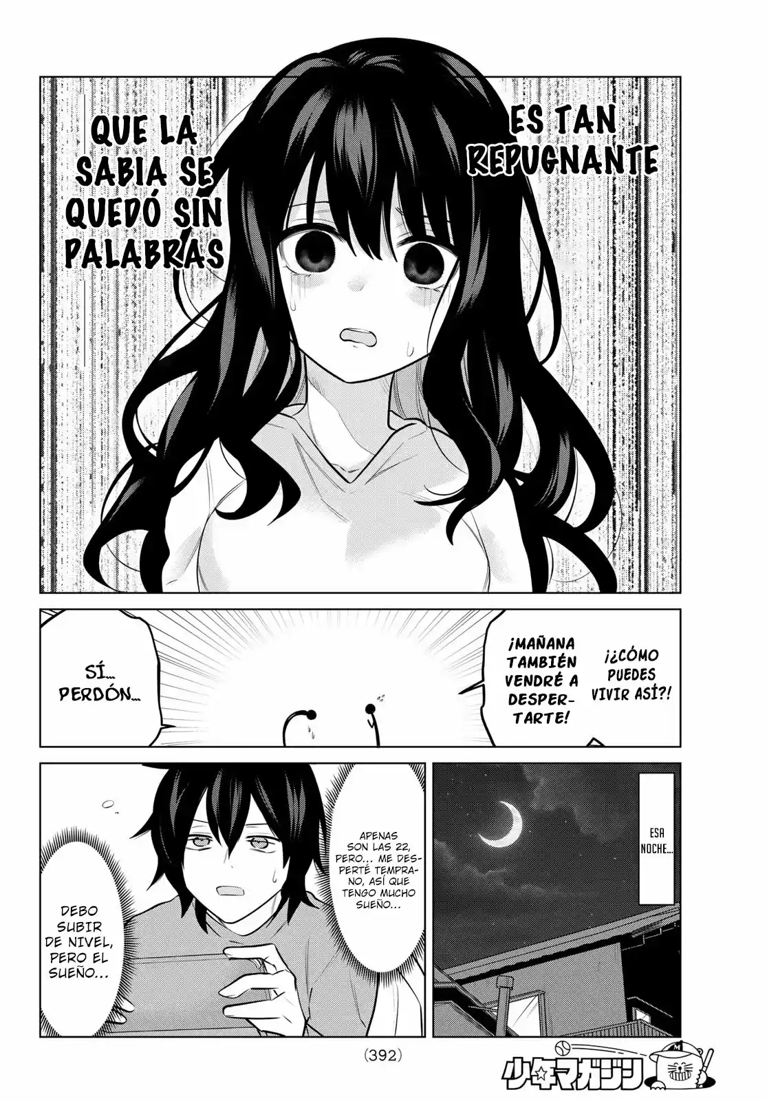 Kenja Ga Nakama Ni Natta! - Capítulo 26 - Página 11 - LectorTMOo