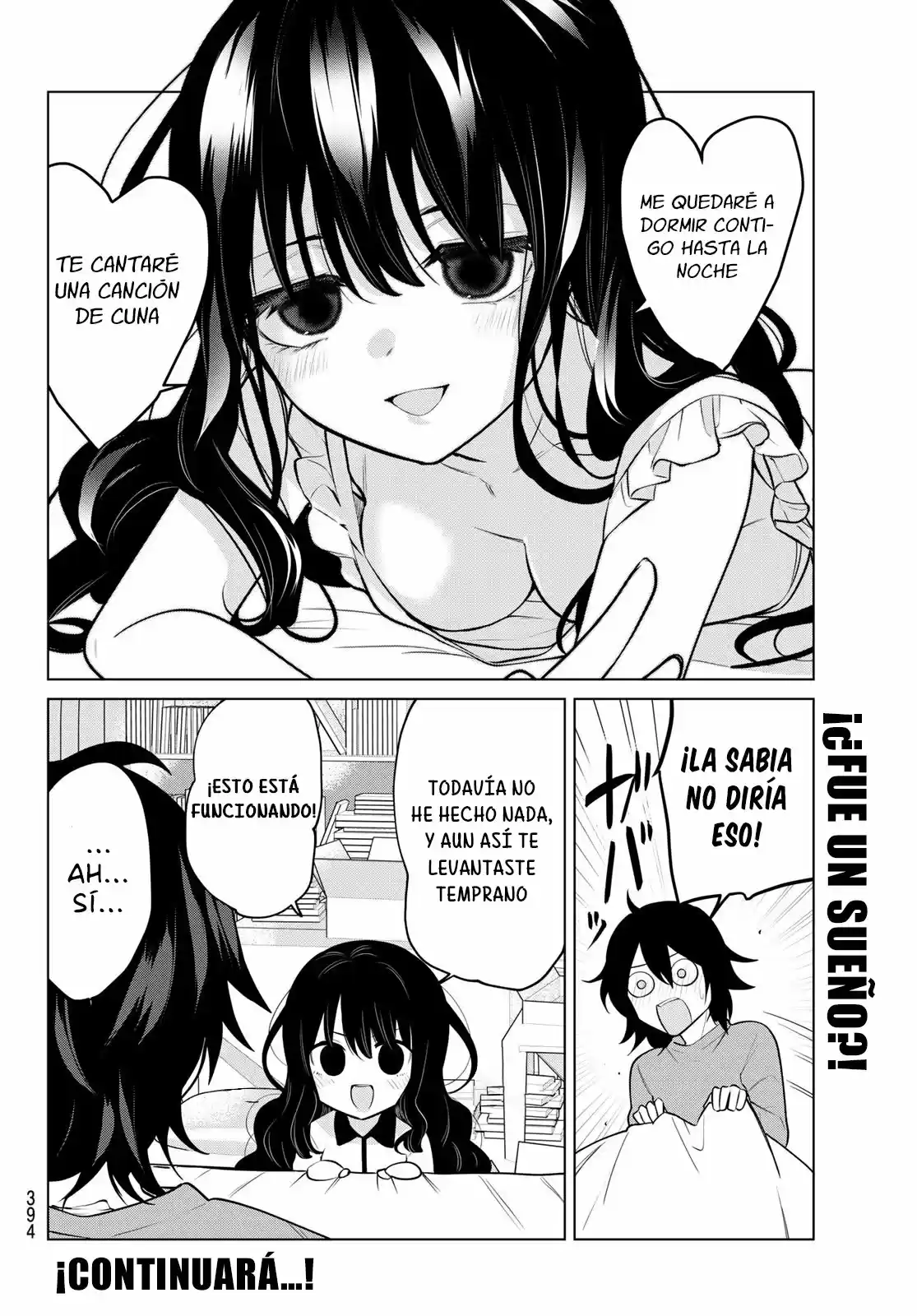 Kenja Ga Nakama Ni Natta! - Capítulo 26 - Página 13 - LectorTMOo