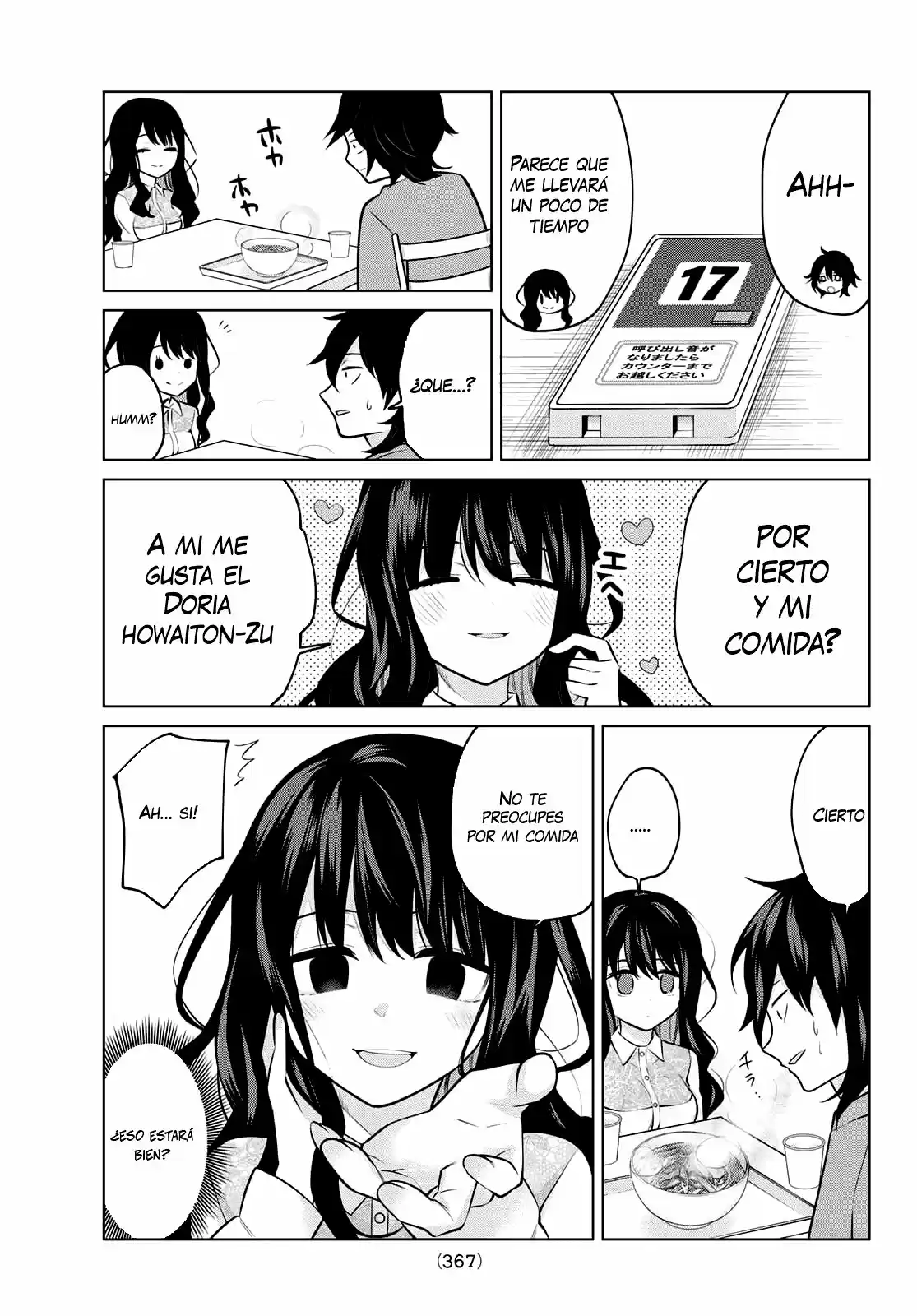 Kenja Ga Nakama Ni Natta! - Capítulo 27 - Página 4 - LectorTMOo