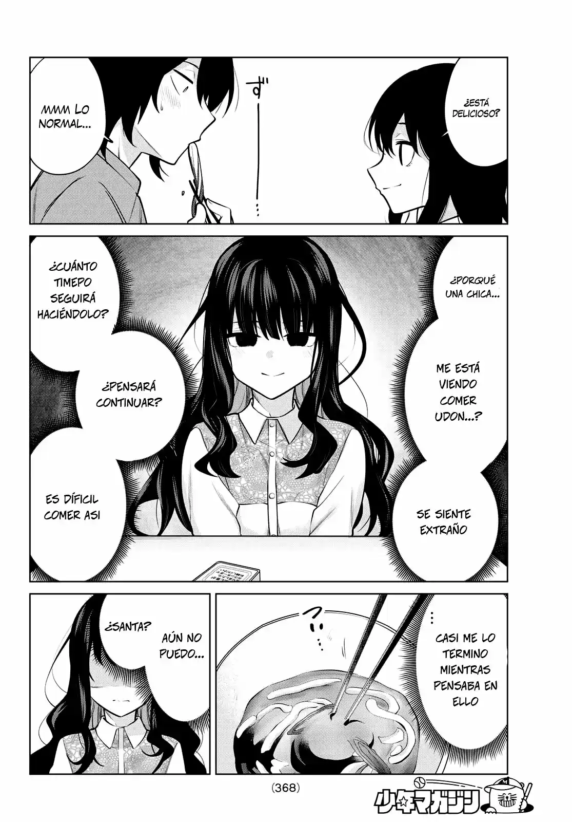 Kenja Ga Nakama Ni Natta! - Capítulo 27 - Página 5 - LectorTMOo