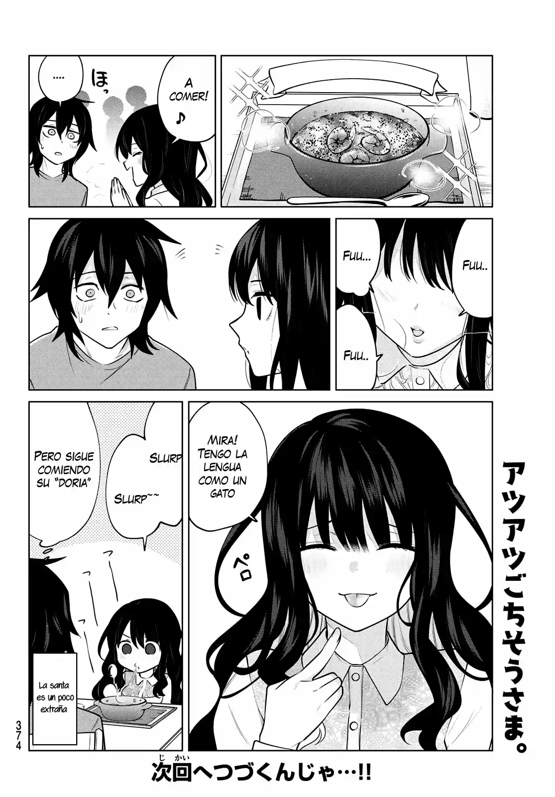 Kenja Ga Nakama Ni Natta! - Capítulo 27 - Página 11 - LectorTMOo