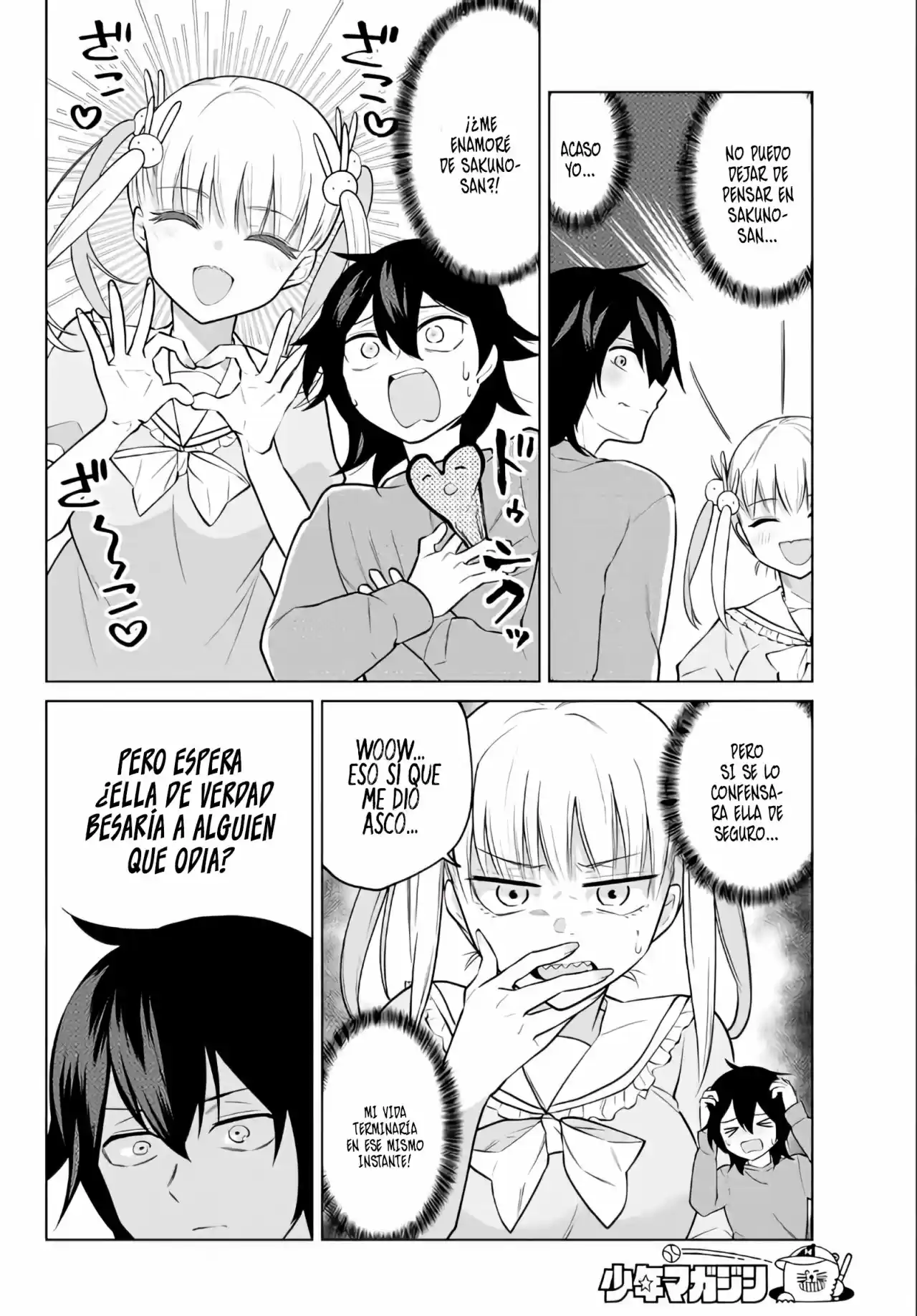 Kenja Ga Nakama Ni Natta! - Capítulo 29 - Página 3 - LectorTMOo
