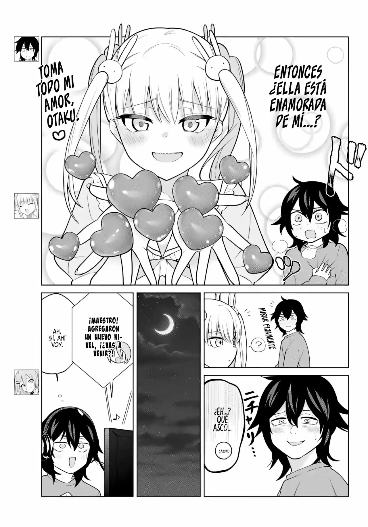 Kenja Ga Nakama Ni Natta! - Capítulo 29 - Página 4 - LectorTMOo