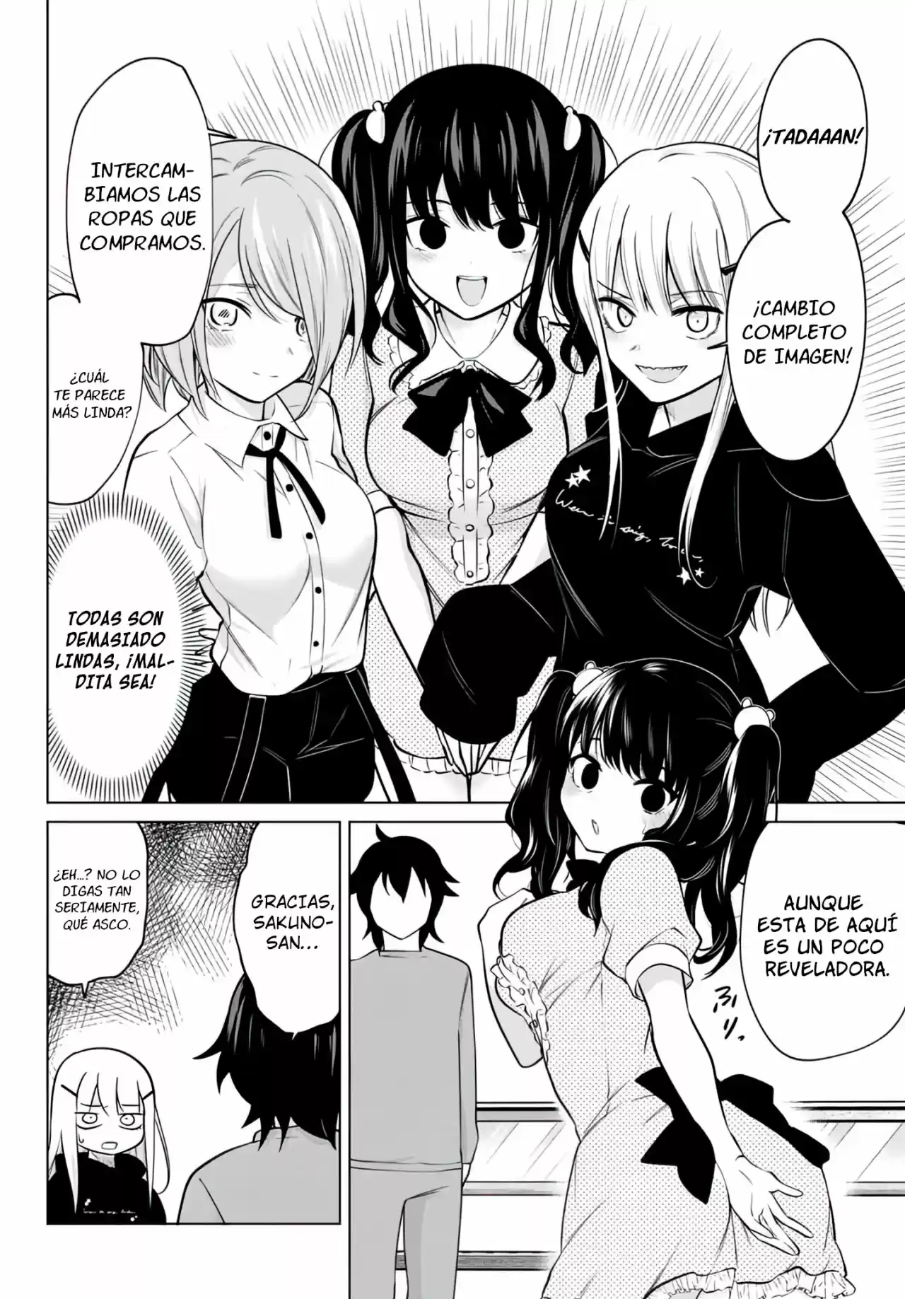 Kenja Ga Nakama Ni Natta! - Capítulo 30 - Página 8 - LectorTMOo