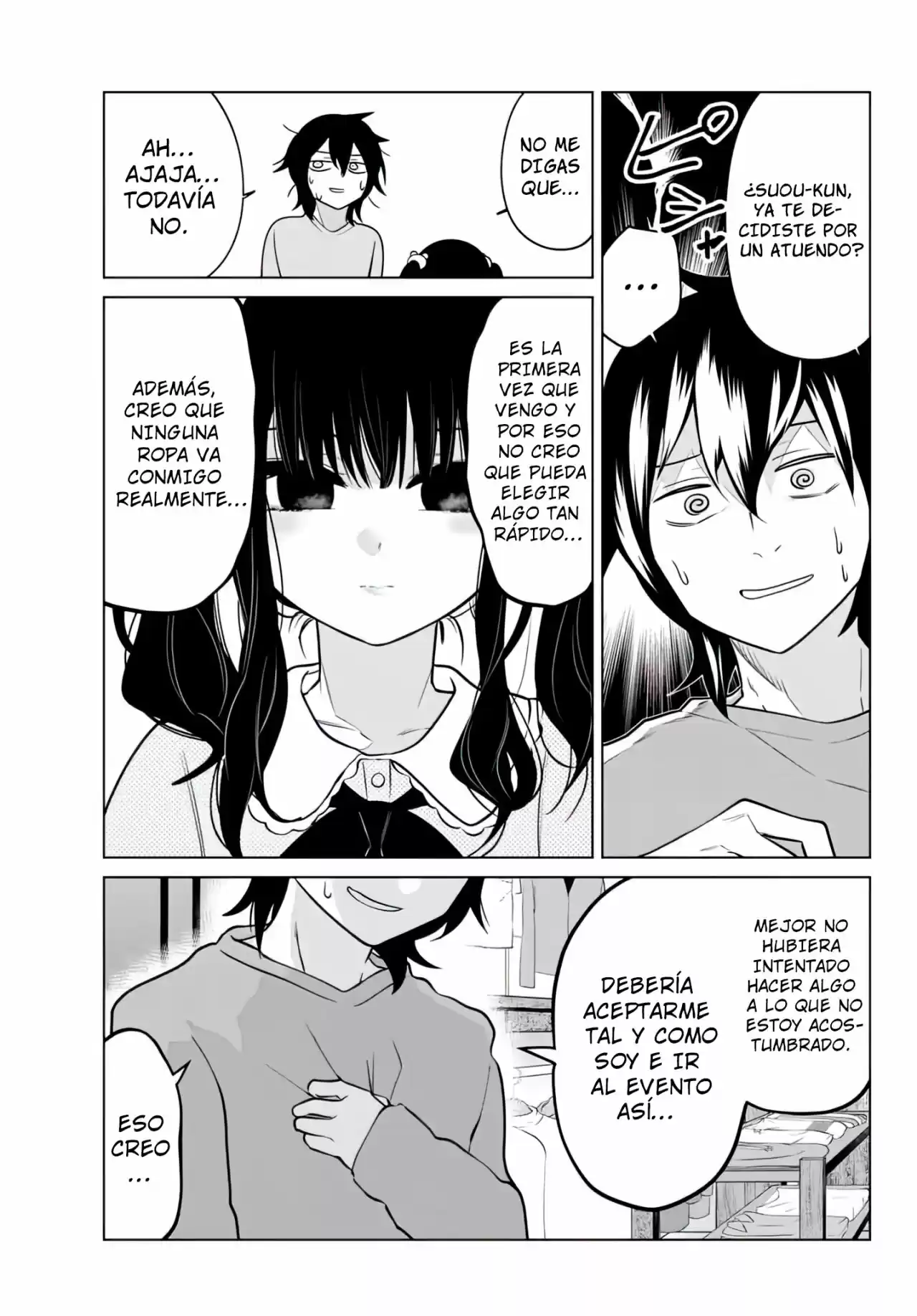 Kenja Ga Nakama Ni Natta! - Capítulo 30 - Página 9 - LectorTMOo