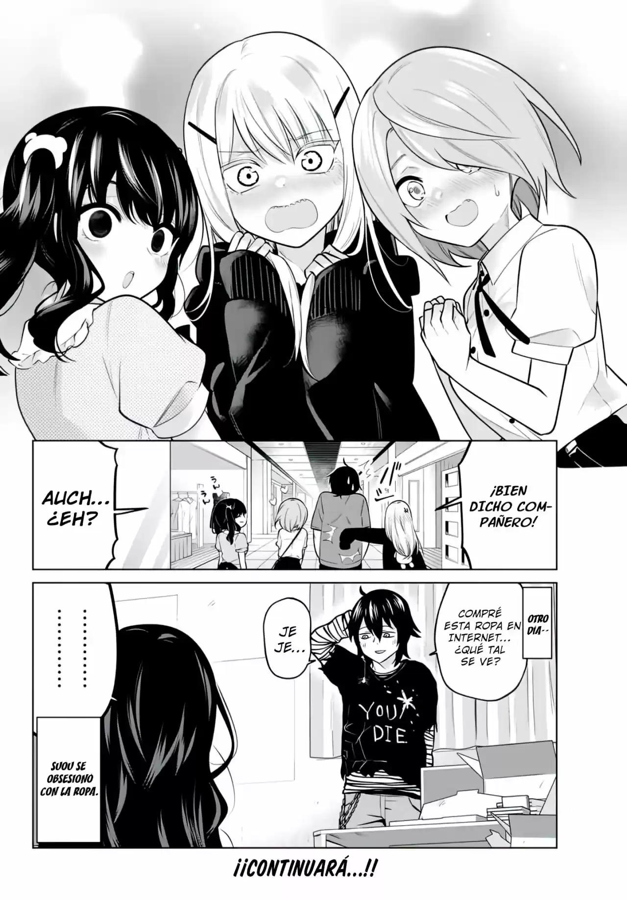 Kenja Ga Nakama Ni Natta! - Capítulo 30 - Página 12 - LectorTMOo