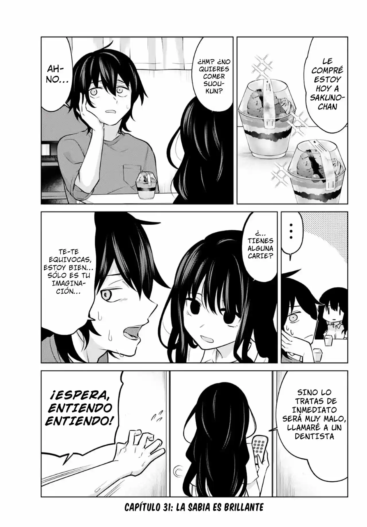 Kenja Ga Nakama Ni Natta! - Capítulo 31 - Página 2 - LectorTMOo