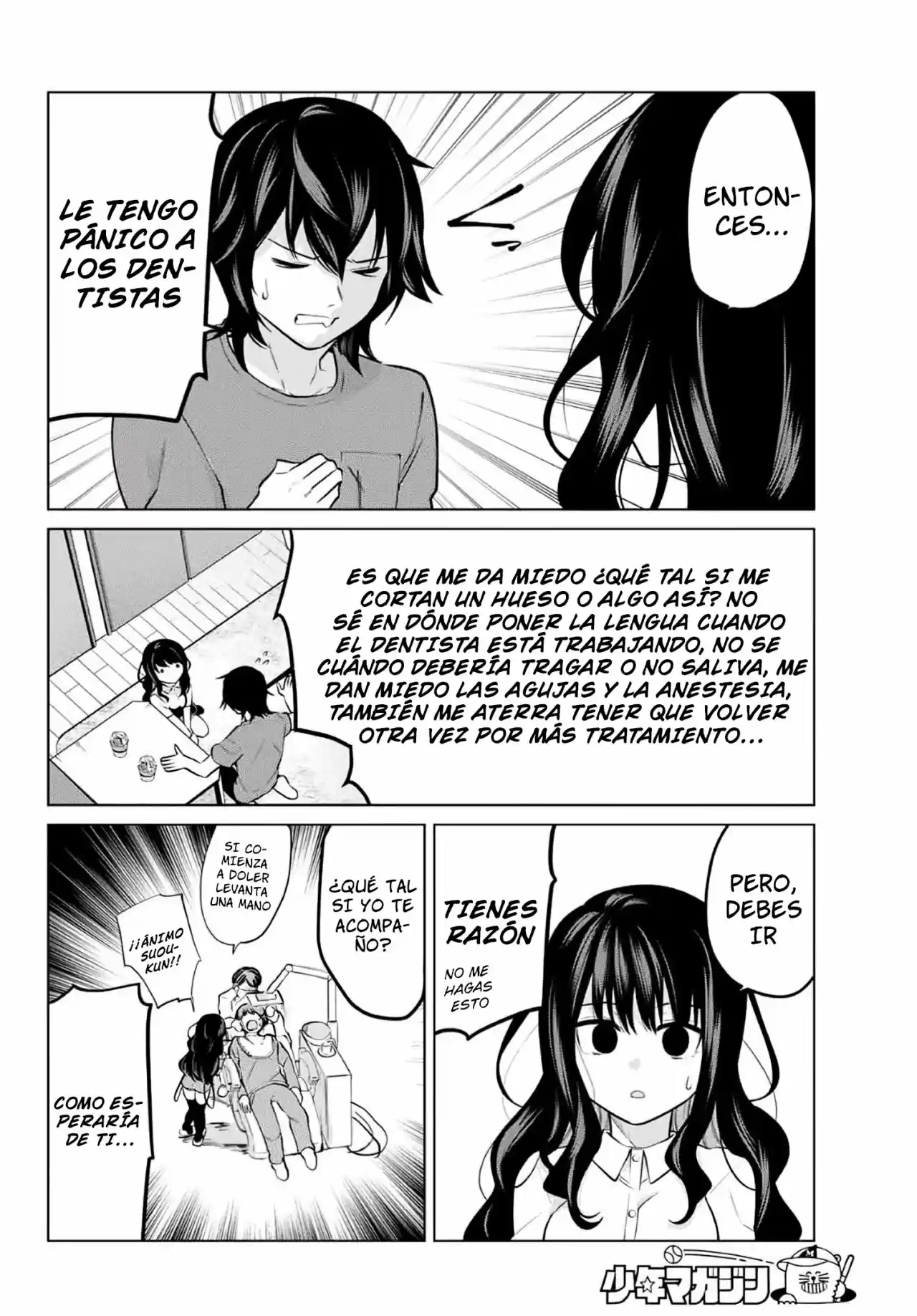 Kenja Ga Nakama Ni Natta! - Capítulo 31 - Página 3 - LectorTMOo