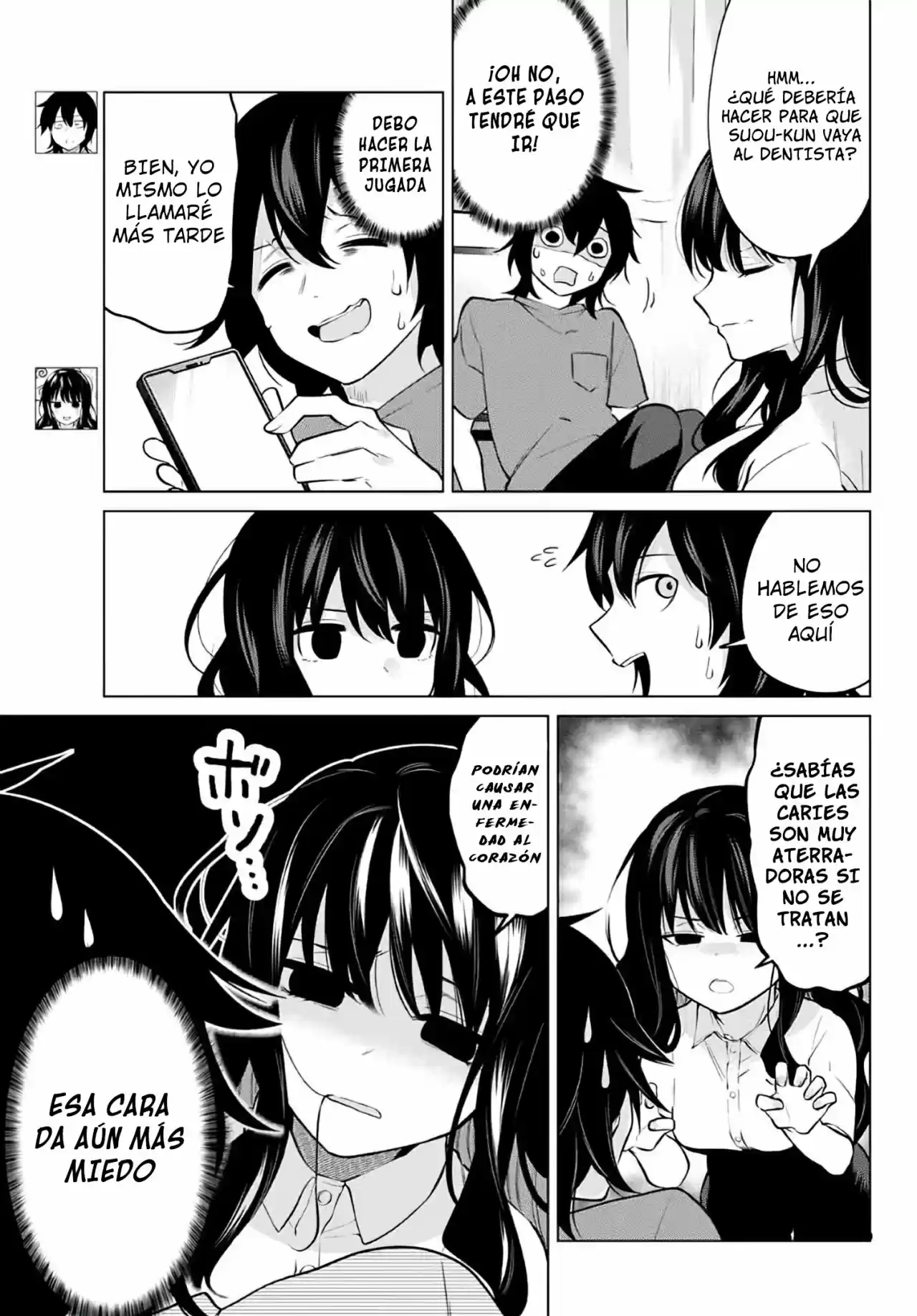 Kenja Ga Nakama Ni Natta! - Capítulo 31 - Página 4 - LectorTMOo