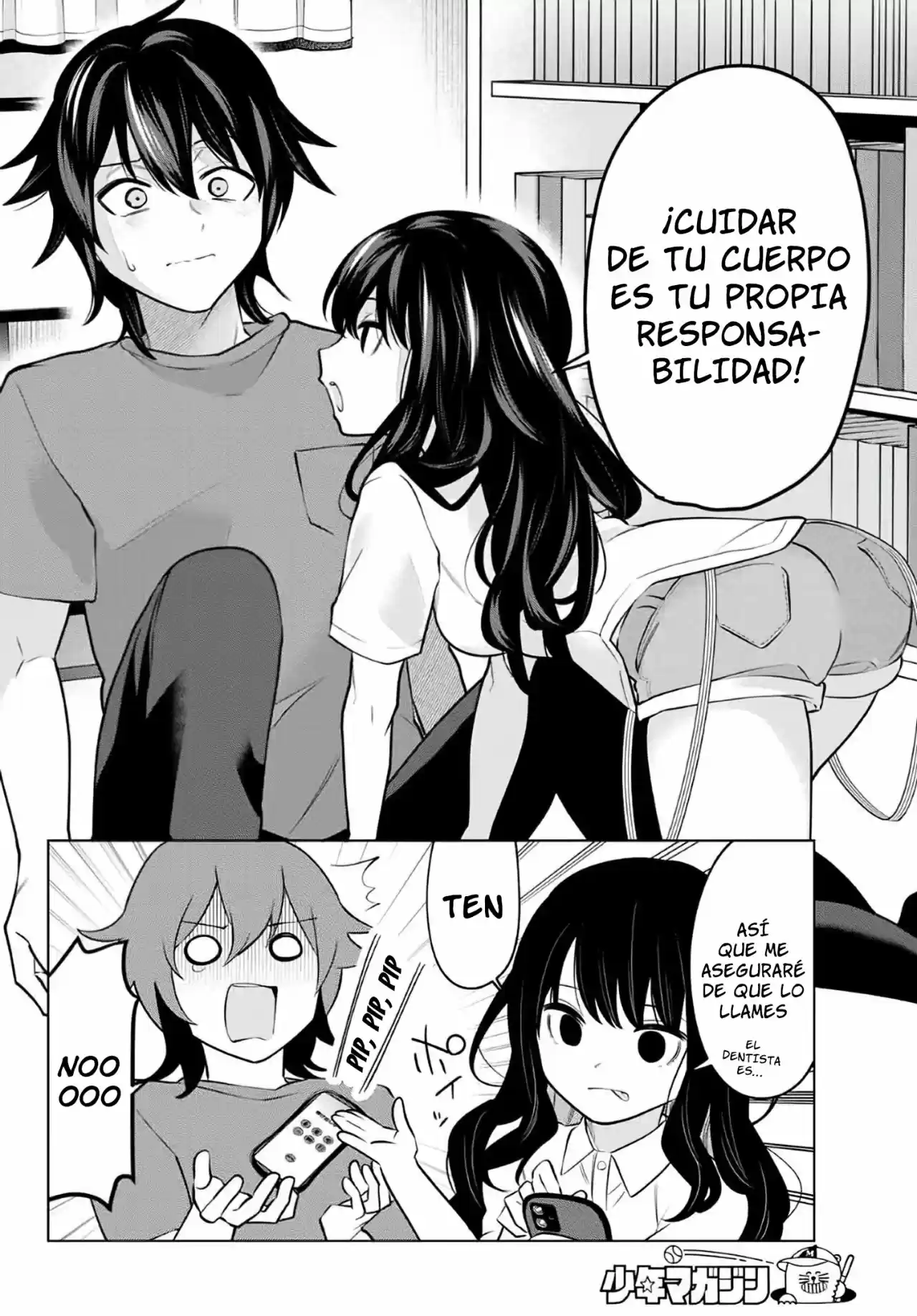 Kenja Ga Nakama Ni Natta! - Capítulo 31 - Página 5 - LectorTMOo