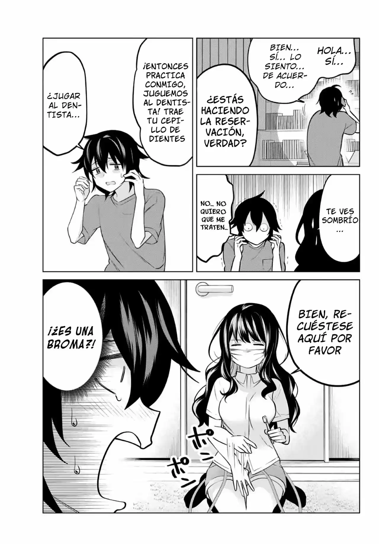 Kenja Ga Nakama Ni Natta! - Capítulo 31 - Página 6 - LectorTMOo