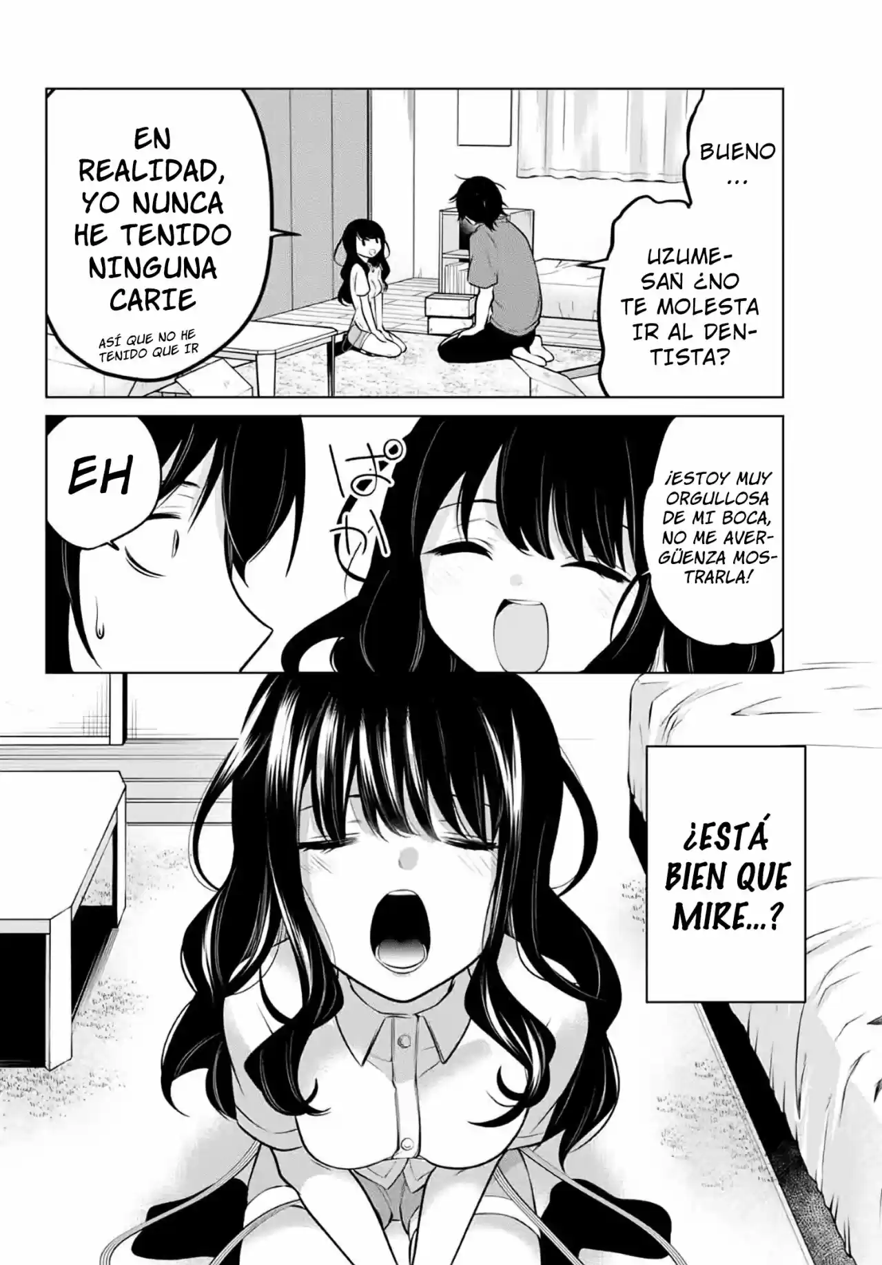 Kenja Ga Nakama Ni Natta! - Capítulo 31 - Página 9 - LectorTMOo