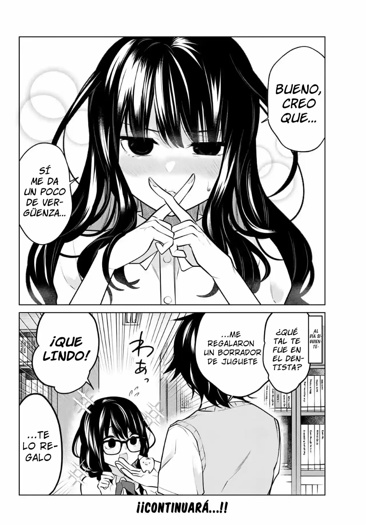 Kenja Ga Nakama Ni Natta! - Capítulo 31 - Página 11 - LectorTMOo