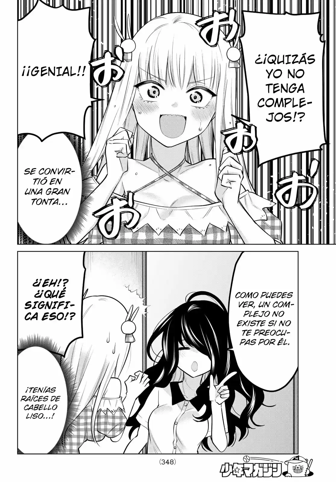 Kenja Ga Nakama Ni Natta! - Capítulo 32 - Página 7 - LectorTMOo