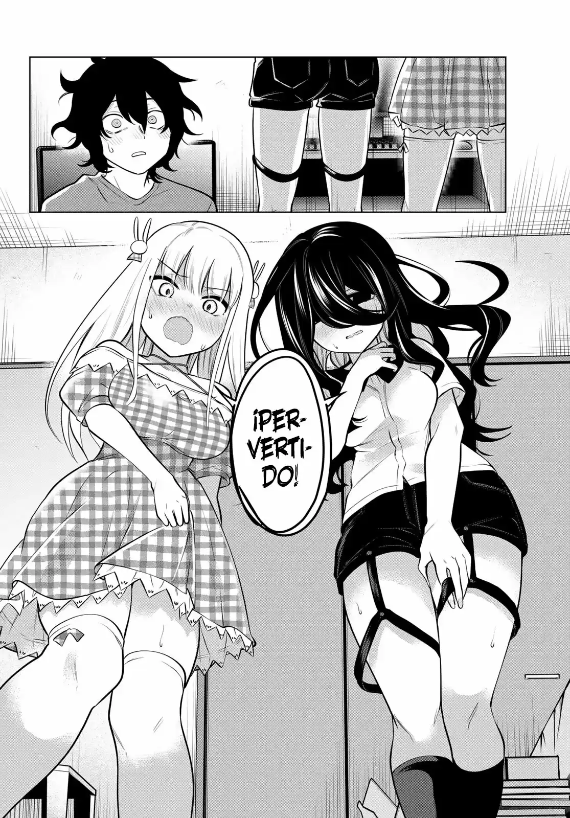 Kenja Ga Nakama Ni Natta! - Capítulo 32 - Página 9 - LectorTMOo
