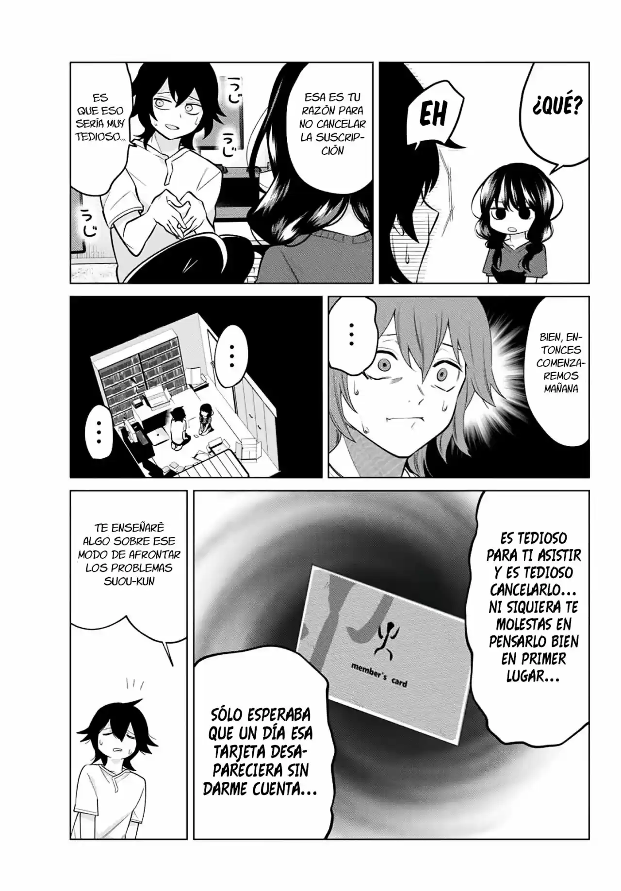 Kenja Ga Nakama Ni Natta! - Capítulo 33 - Página 4 - LectorTMOo