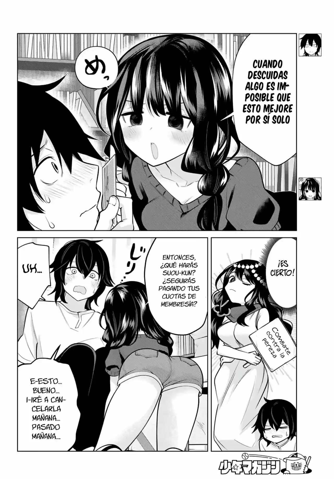 Kenja Ga Nakama Ni Natta! - Capítulo 33 - Página 5 - LectorTMOo
