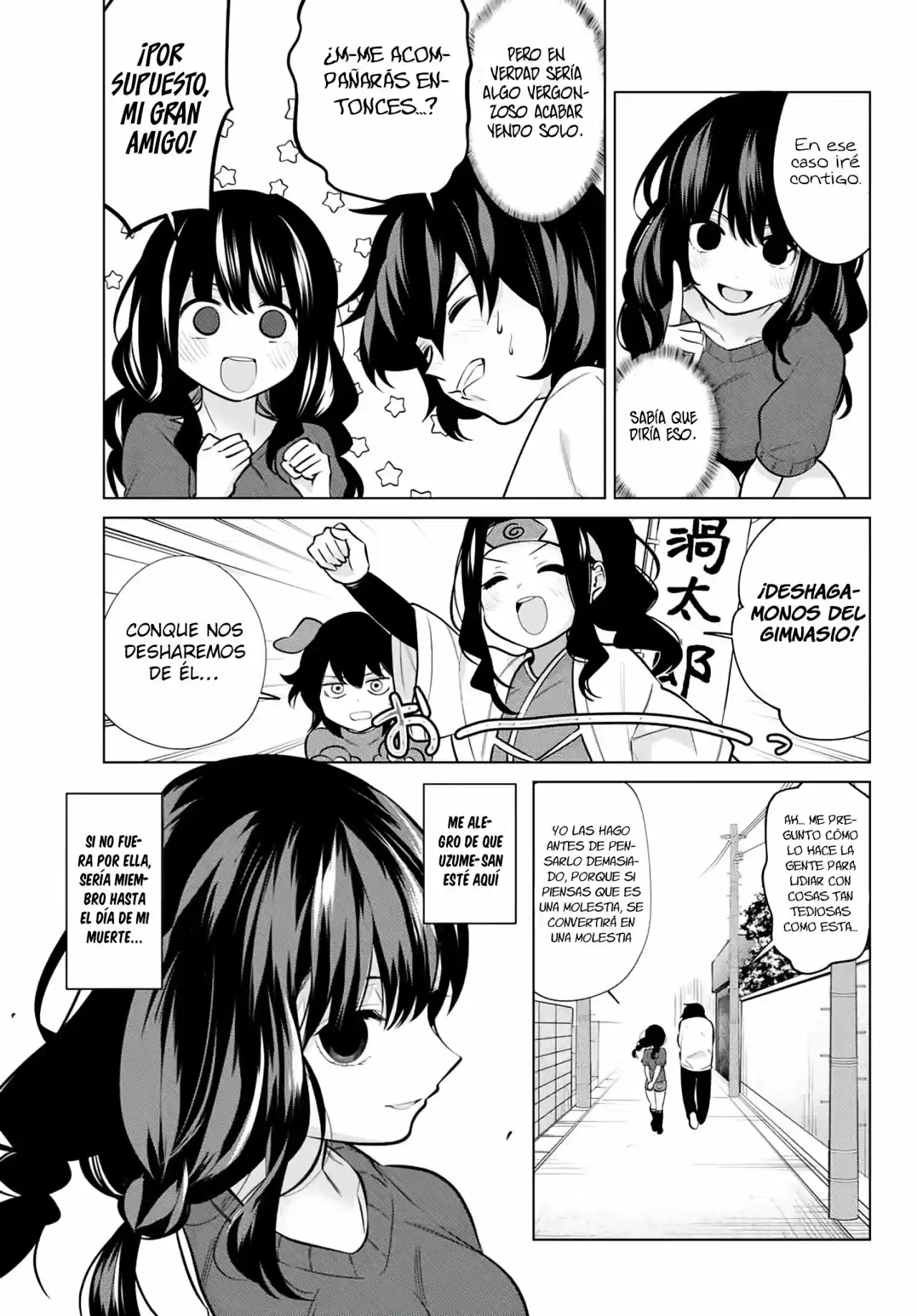 Kenja Ga Nakama Ni Natta! - Capítulo 33 - Página 6 - LectorTMOo
